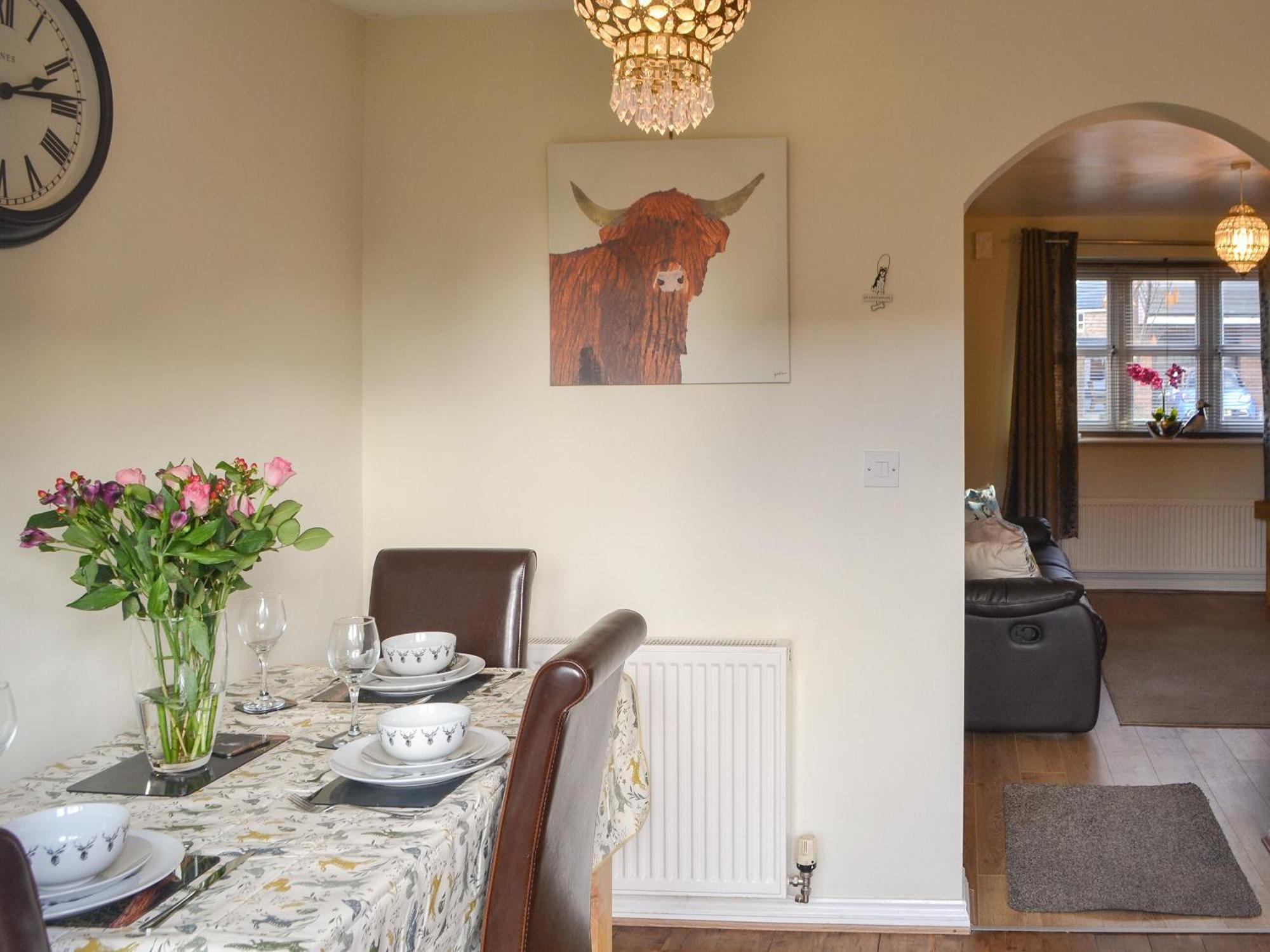 Herons Rest Hadston Екстер'єр фото